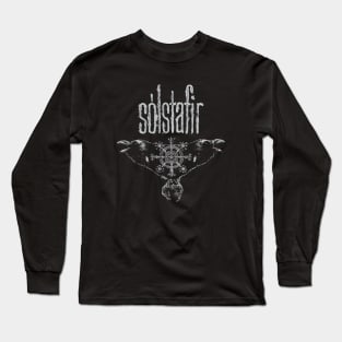 Raven Long Sleeve T-Shirt